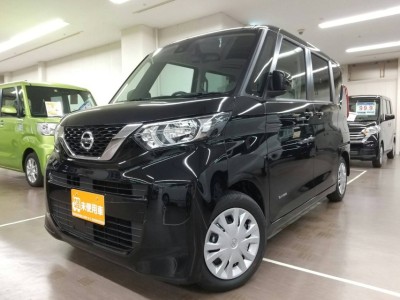 ニッサン ルークス 4枚目