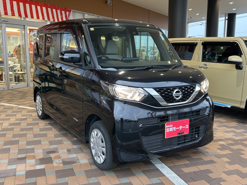 ニッサン ルークス 5枚目