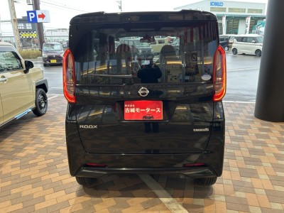 ニッサン ルークス 8枚目