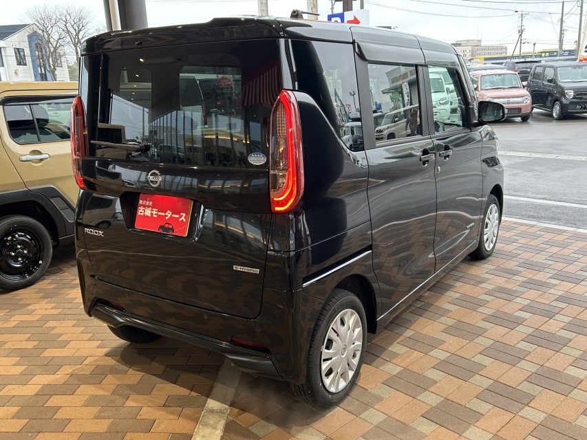 ニッサン ルークス 9枚目