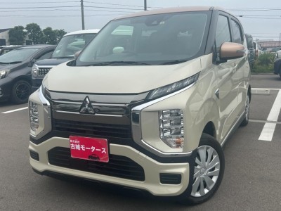 三菱 eKクロスEV