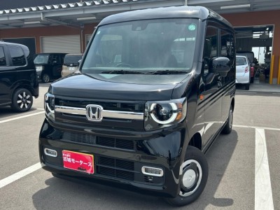 ホンダ N VAN