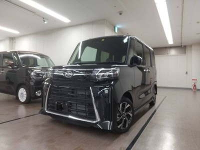 ダイハツ タント 4枚目