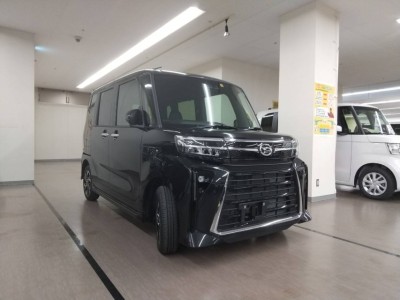 ダイハツ タント 5枚目