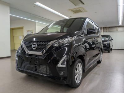 ニッサン デイズ 2枚目