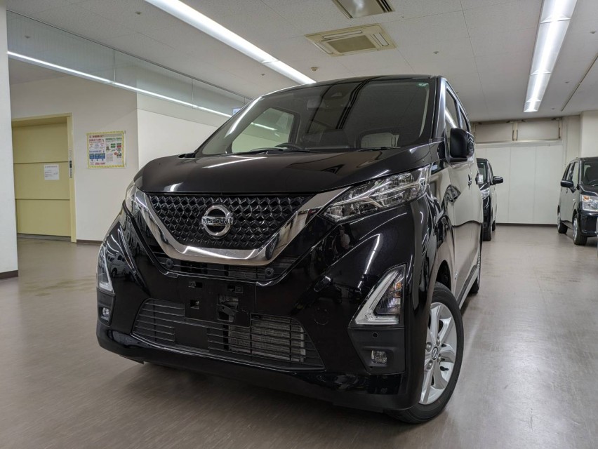 ニッサン デイズ 3枚目