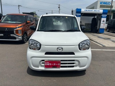 マツダ キャロル 2枚目