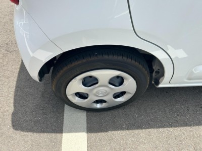 マツダ キャロル 27枚目