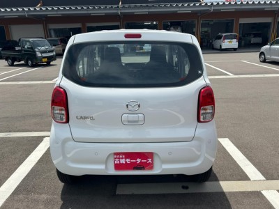 マツダ キャロル 9枚目