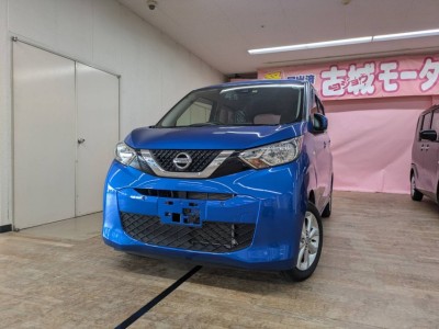 ニッサン デイズ 3枚目