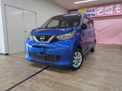 ニッサン デイズ 4枚目