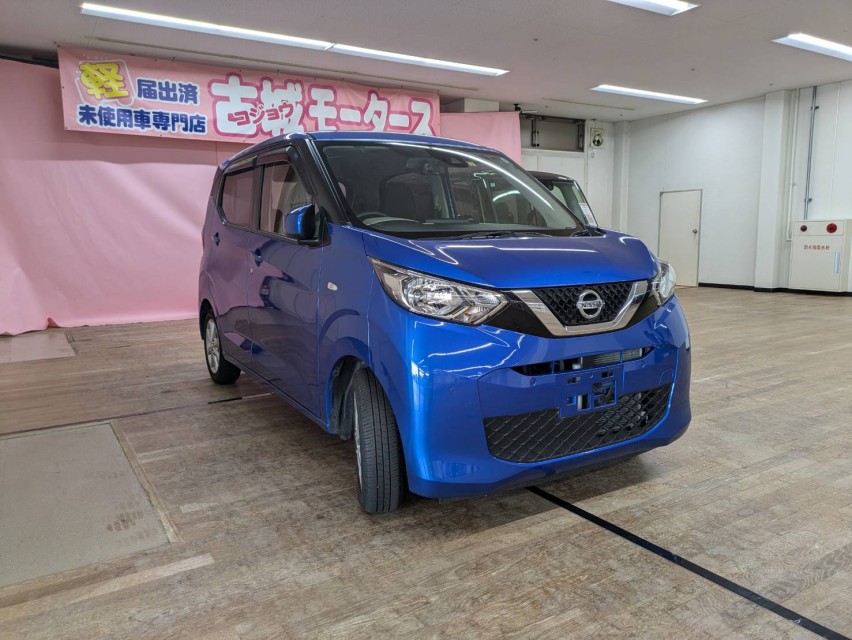 ニッサン デイズ 5枚目