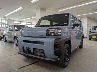 ダイハツ タフト 2枚目