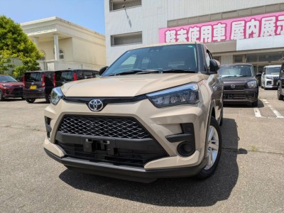 トヨタ ライズ 3枚目