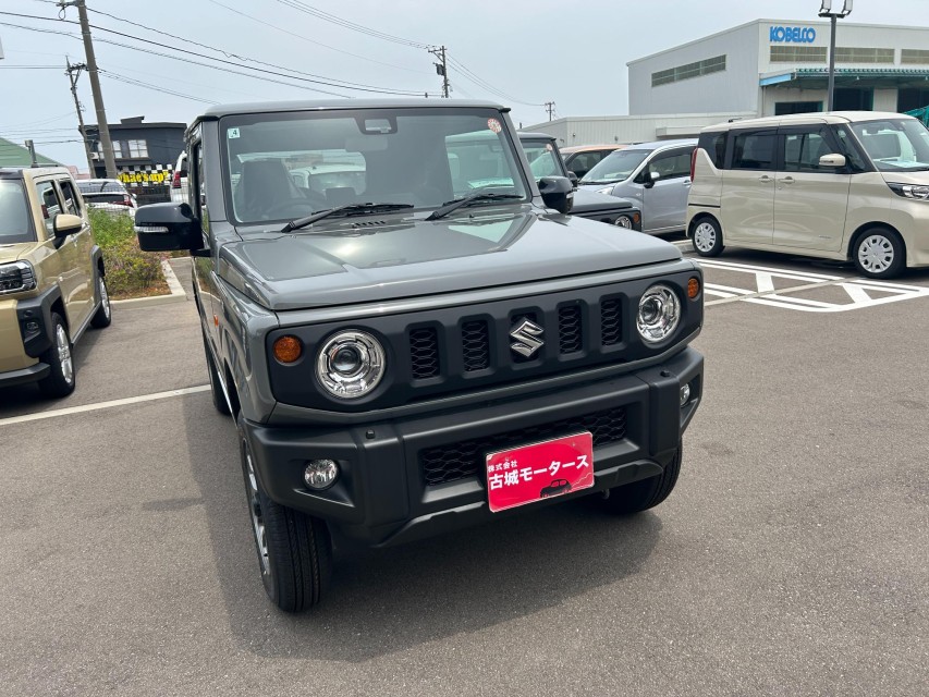 スズキ ジムニー 3枚目