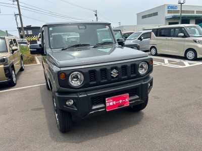 スズキ ジムニー 3枚目