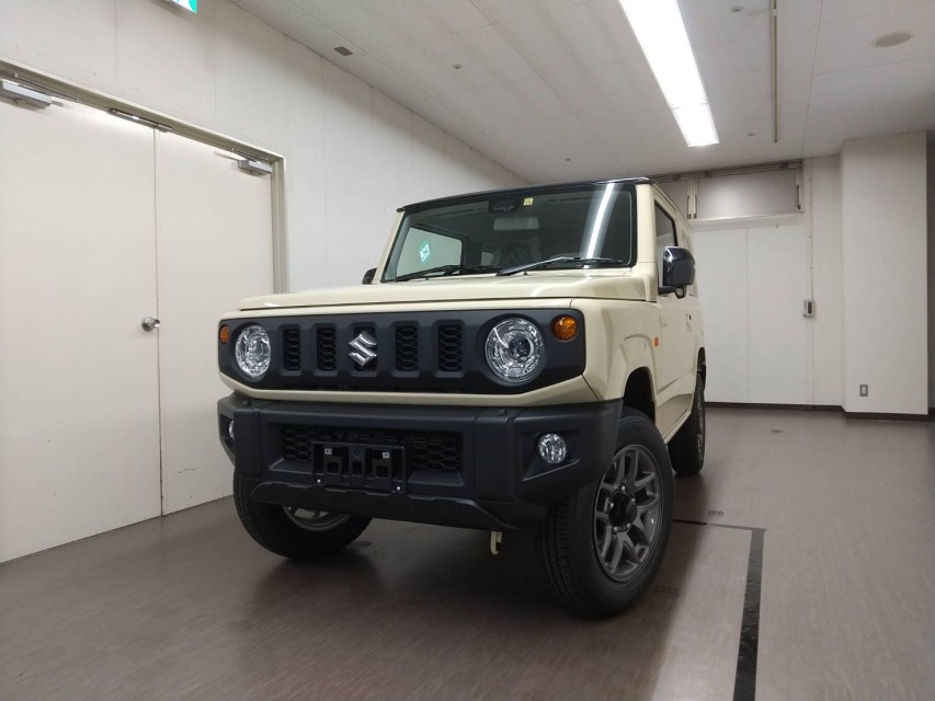 スズキ ジムニー 2枚目