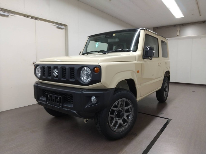 スズキ ジムニー 3枚目