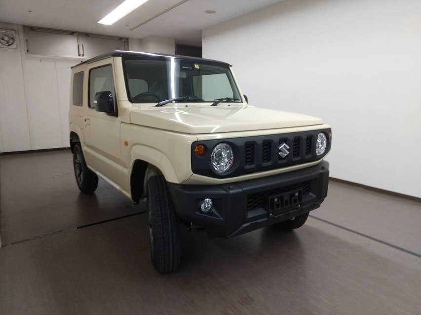 スズキ ジムニー 4枚目