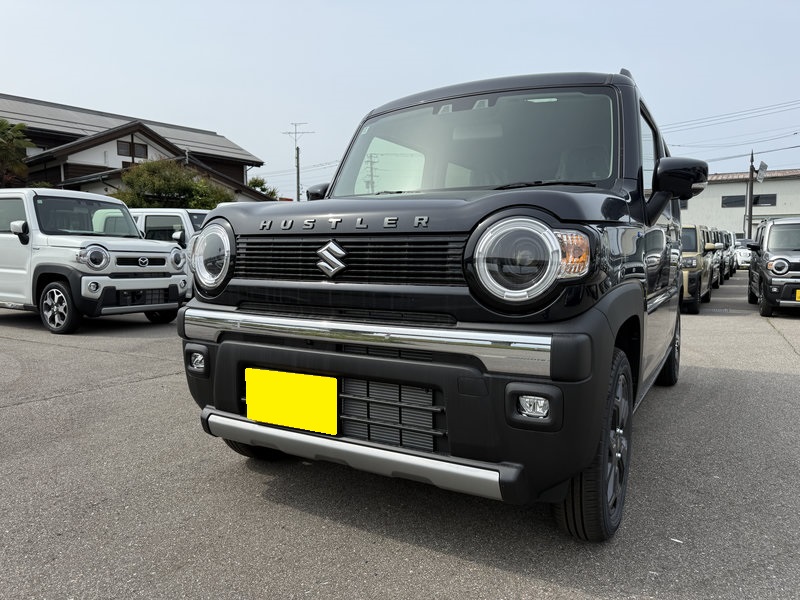 スズキ ハスラー 1枚目