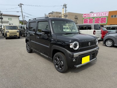 スズキ ハスラー 17枚目