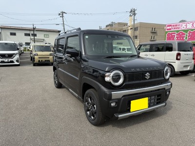スズキ ハスラー 18枚目