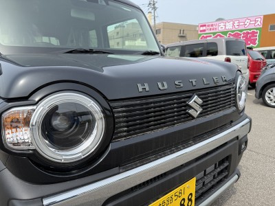 スズキ ハスラー 23枚目