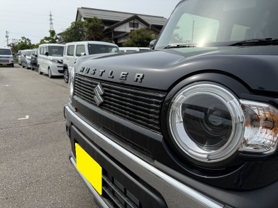 スズキ ハスラー 24枚目
