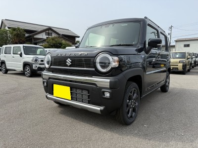 スズキ ハスラー 4枚目