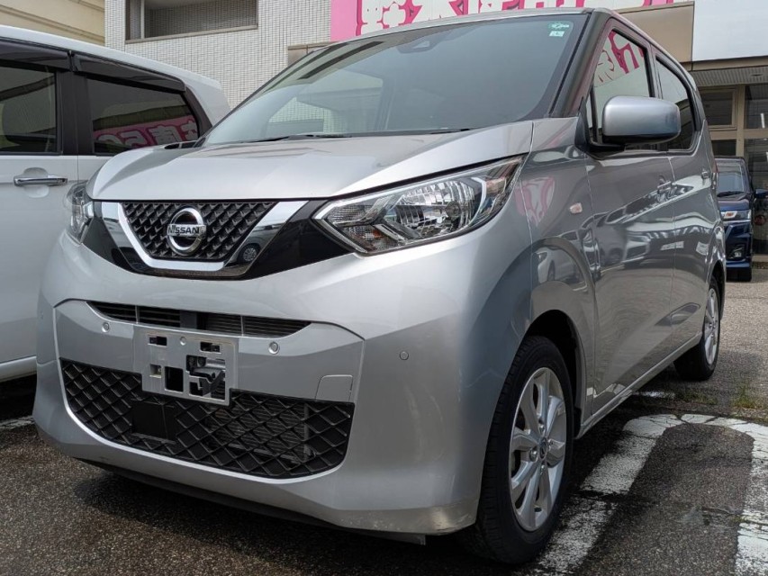 ニッサン デイズ 1枚目