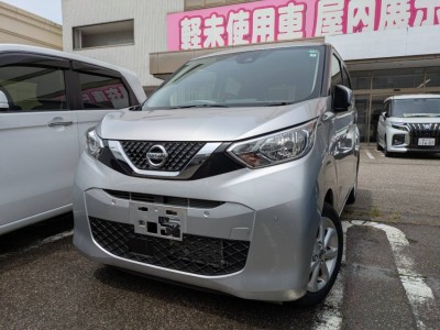 ニッサン デイズ 3枚目