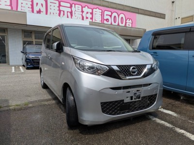 ニッサン デイズ 5枚目