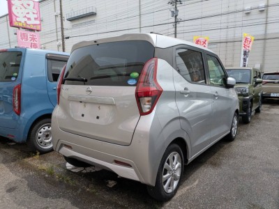 ニッサン デイズ 9枚目