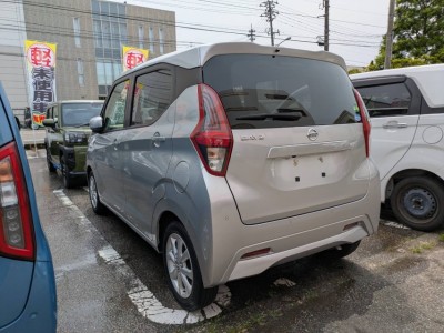 ニッサン デイズ 10枚目