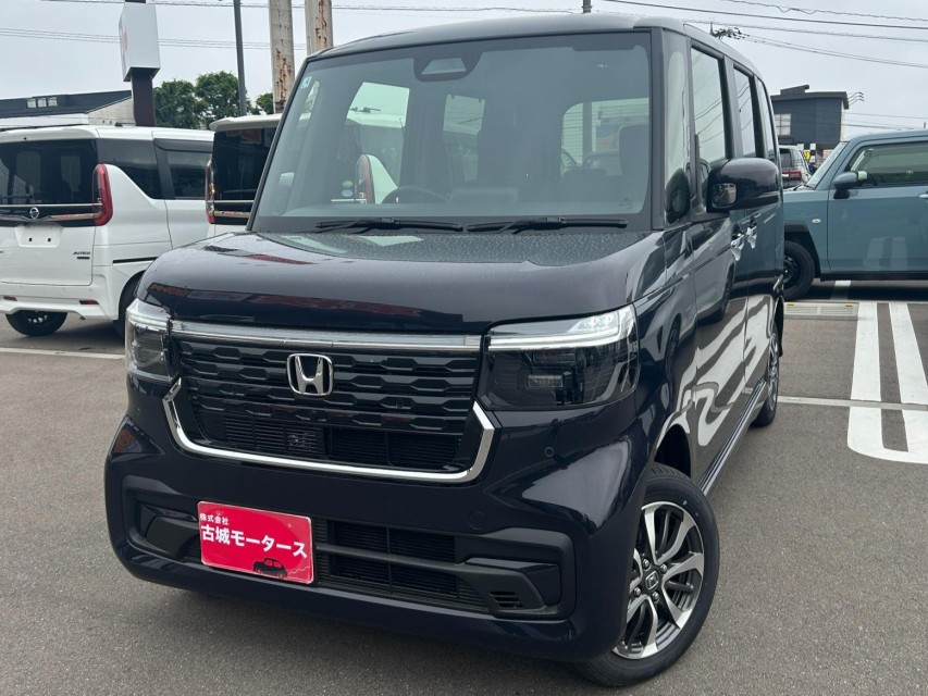 ホンダ N BOX 1枚目