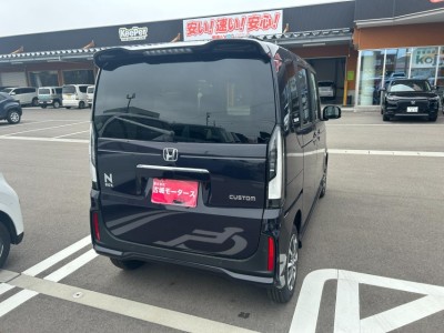 ホンダ N BOX 11枚目
