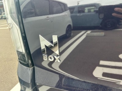 ホンダ N BOX 16枚目