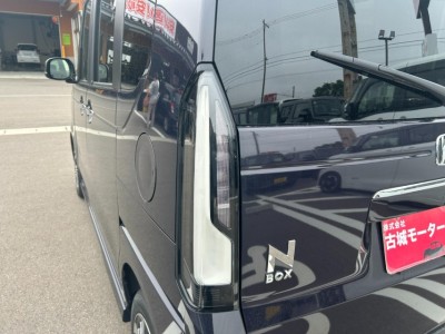 ホンダ N BOX 17枚目