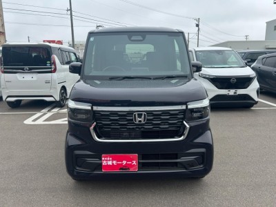 ホンダ N BOX 2枚目