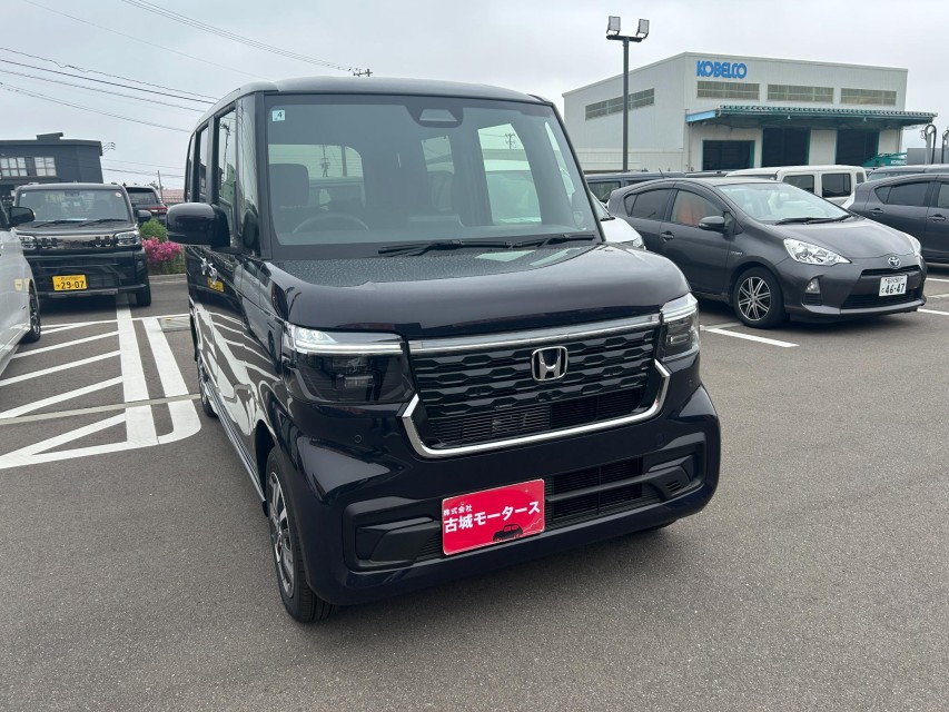 ホンダ N BOX 3枚目