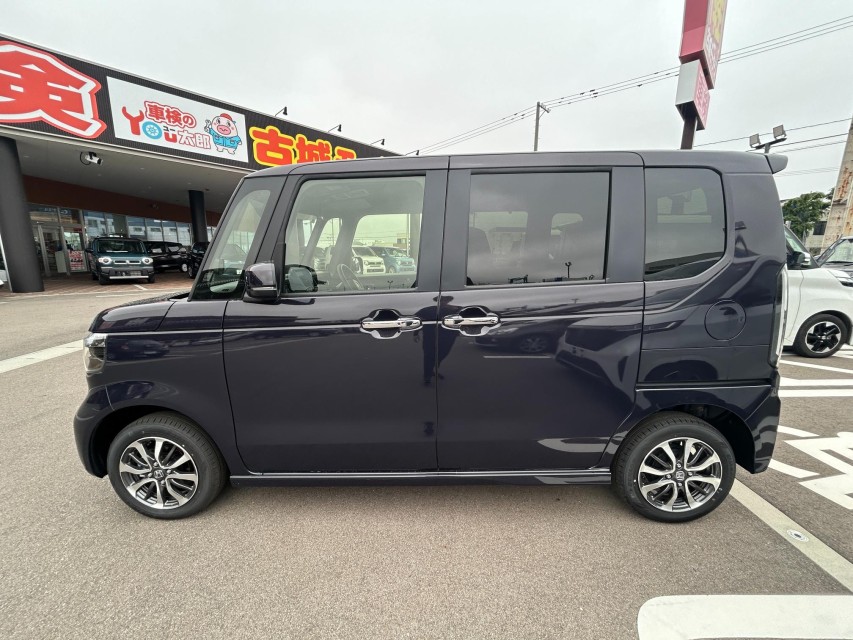 ホンダ N BOX 27枚目