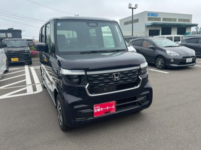 ホンダ N BOX 3枚目