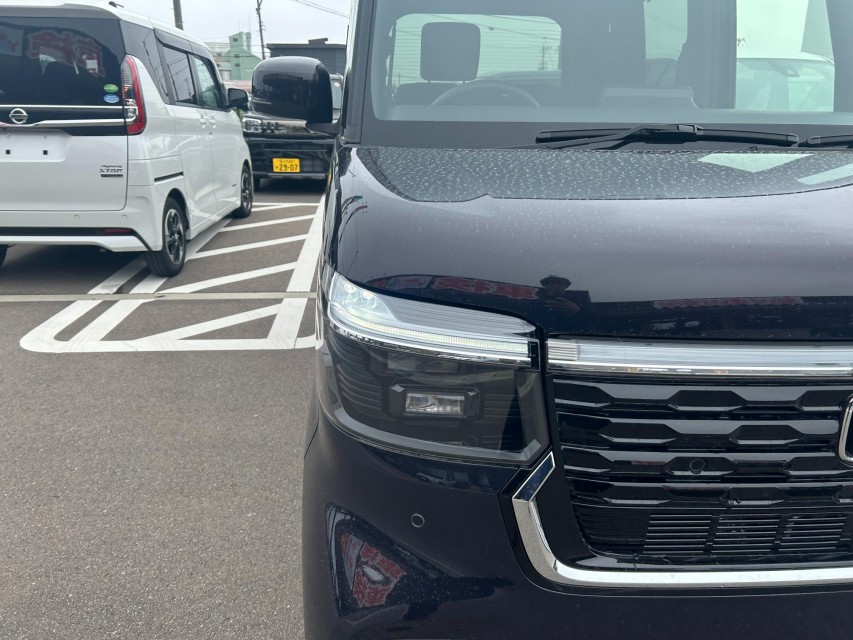 ホンダ N BOX 4枚目