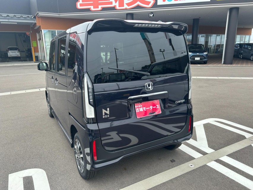 ホンダ N BOX 9枚目