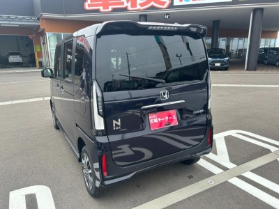 ホンダ N BOX 9枚目