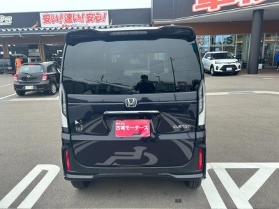 ホンダ N BOX 10枚目