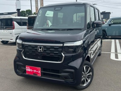 ホンダ N BOX