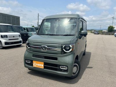 ホンダ N VAN