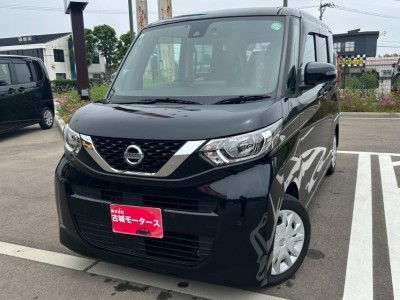ニッサン ルークス