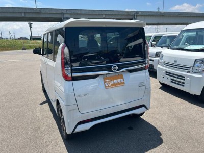 ニッサン ルークス 12枚目